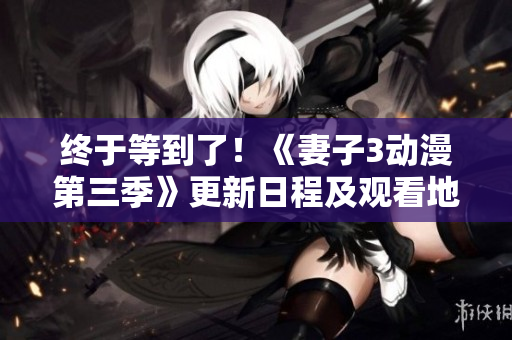 终于等到了！《妻子3动漫第三季》更新日程及观看地址大揭秘！