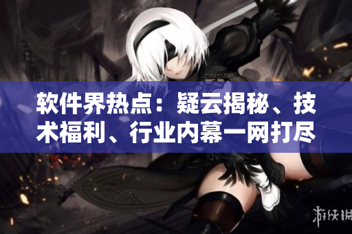 软件界热点：疑云揭秘、技术福利、行业内幕一网打尽