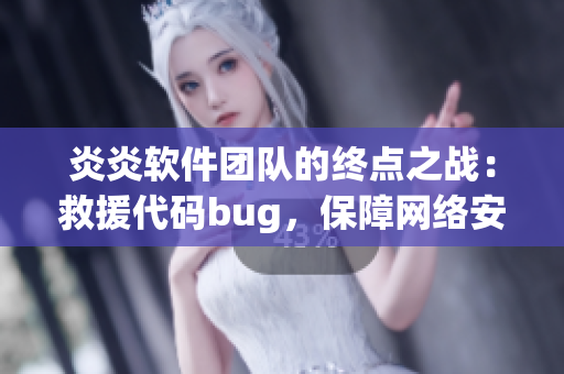 炎炎软件团队的终点之战：救援代码bug，保障网络安全