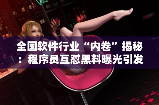 全国软件行业“内卷”揭秘：程序员互怼黑料曝光引发热议