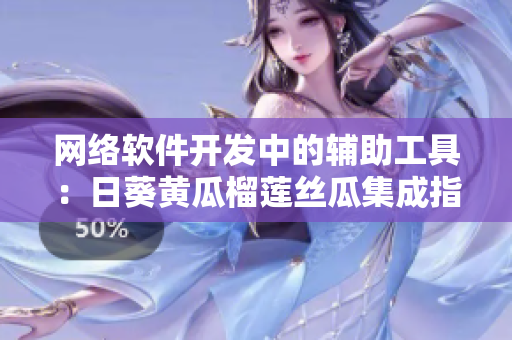 网络软件开发中的辅助工具：日葵黄瓜榴莲丝瓜集成指南