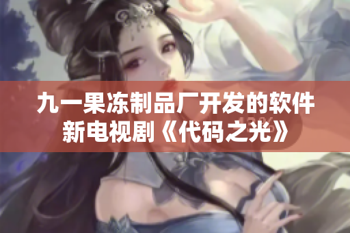 九一果冻制品厂开发的软件新电视剧《代码之光》