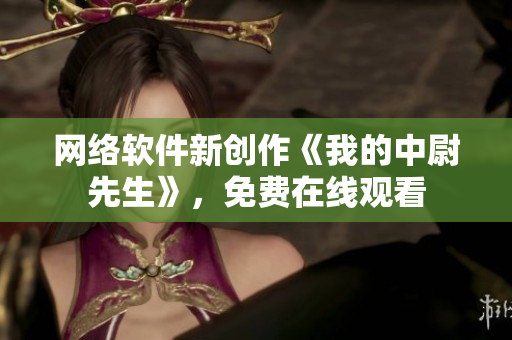 网络软件新创作《我的中尉先生》，免费在线观看