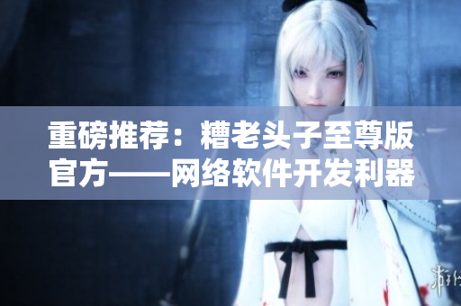 重磅推荐：糟老头子至尊版官方——网络软件开发利器！
