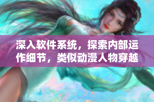 深入软件系统，探索内部运作细节，类似动漫人物穿越内部世界