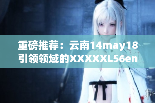 重磅推荐：云南14may18引领领域的XXXXXL56endian软件