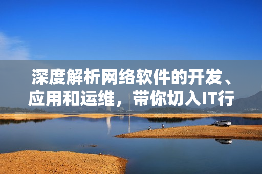 深度解析网络软件的开发、应用和运维，带你切入IT行业前沿