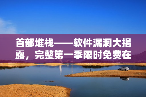 首部堆栈——软件漏洞大揭露，完整第一季限时免费在线观看