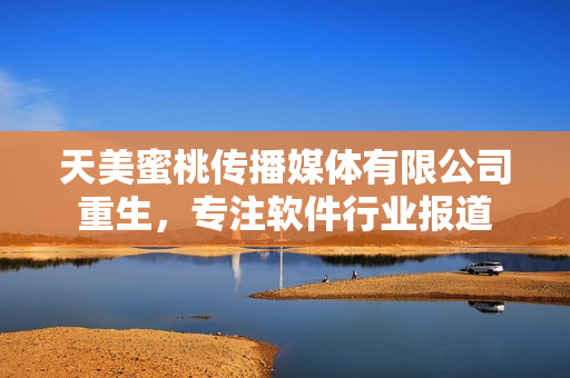 天美蜜桃传播媒体有限公司重生，专注软件行业报道