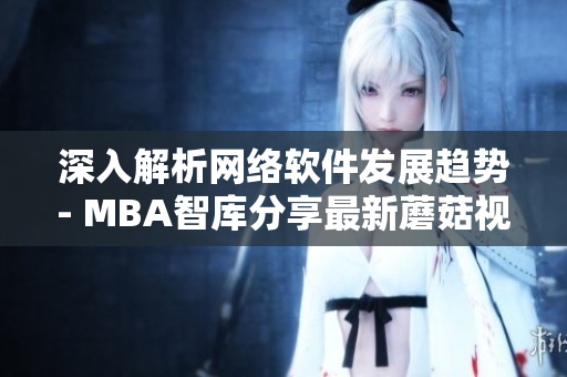 深入解析网络软件发展趋势- MBA智库分享最新蘑菇视频