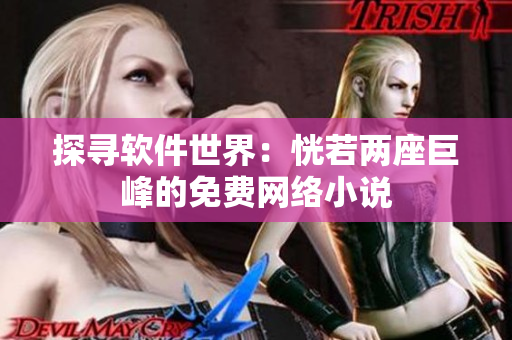 探寻软件世界：恍若两座巨峰的免费网络小说