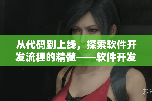 从代码到上线，探索软件开发流程的精髓——软件开发解析