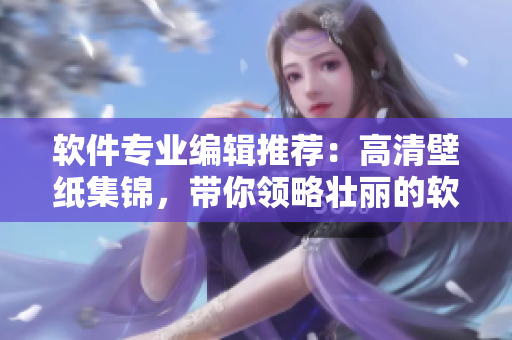 软件专业编辑推荐：高清壁纸集锦，带你领略壮丽的软件世界！