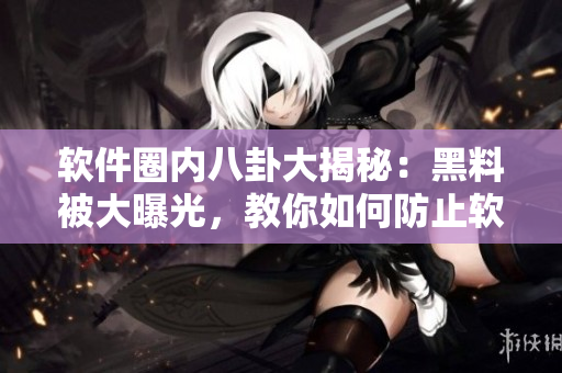 软件圈内八卦大揭秘：黑料被大曝光，教你如何防止软件安全漏洞