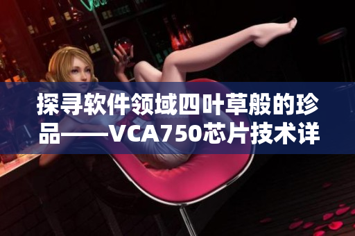 探寻软件领域四叶草般的珍品——VCA750芯片技术详解