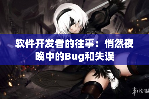 软件开发者的往事：悄然夜晚中的Bug和失误