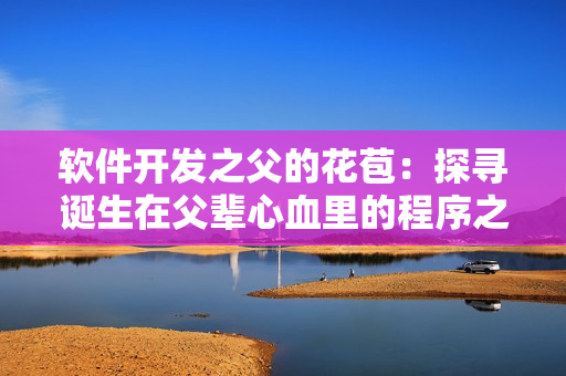 软件开发之父的花苞：探寻诞生在父辈心血里的程序之心