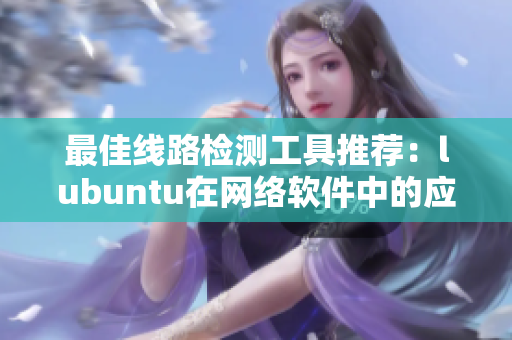 最佳线路检测工具推荐：lubuntu在网络软件中的应用
