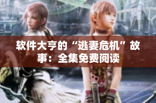 软件大亨的“逃妻危机”故事：全集免费阅读