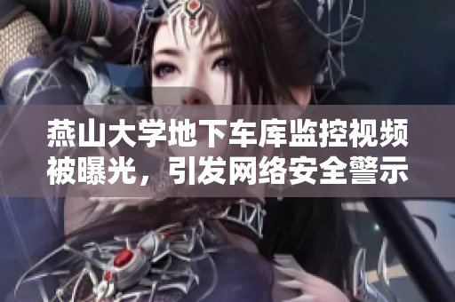燕山大学地下车库监控视频被曝光，引发网络安全警示
