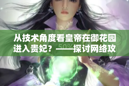 从技术角度看皇帝在御花园进入贵妃？——探讨网络攻击与防护策略