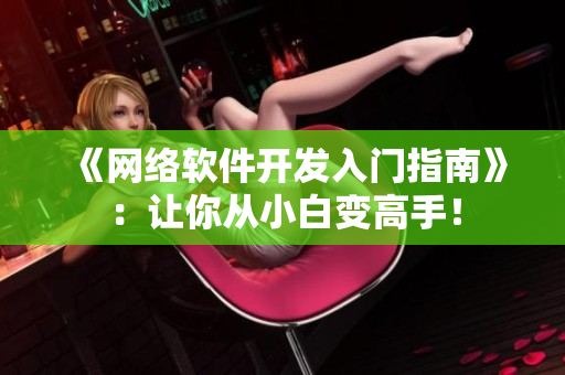 《网络软件开发入门指南》：让你从小白变高手！