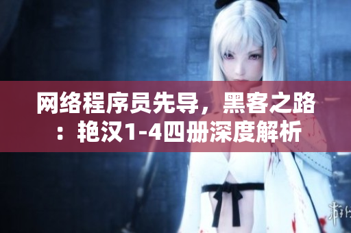 网络程序员先导，黑客之路：艳汉1-4四册深度解析