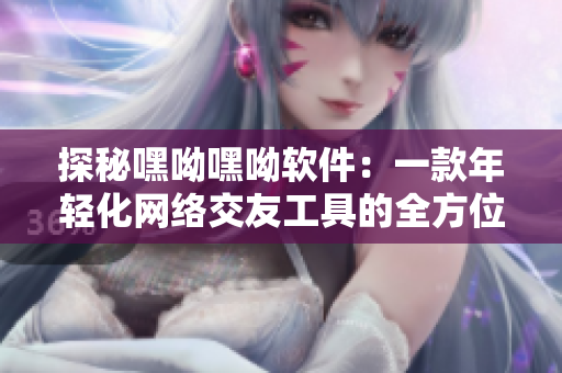 探秘嘿呦嘿呦软件：一款年轻化网络交友工具的全方位分析与评测