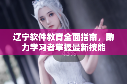 辽宁软件教育全面指南，助力学习者掌握最新技能