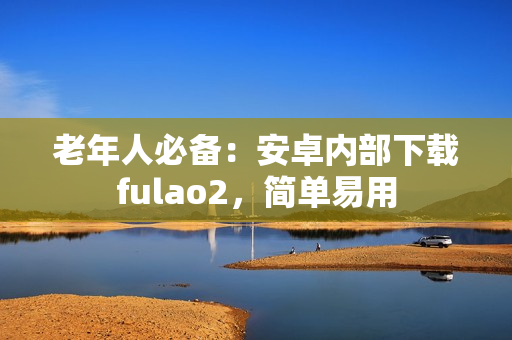 老年人必备：安卓内部下载fulao2，简单易用