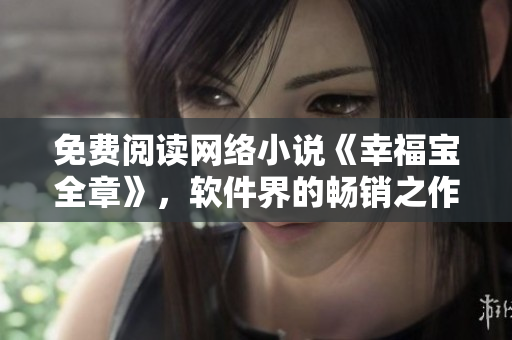 免费阅读网络小说《幸福宝全章》，软件界的畅销之作