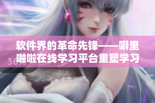 软件界的革命先锋——噼里啪啦在线学习平台重塑学习体验