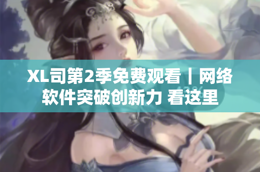 XL司第2季免费观看｜网络软件突破创新力 看这里