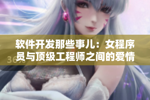 软件开发那些事儿：女程序员与顶级工程师之间的爱情故事