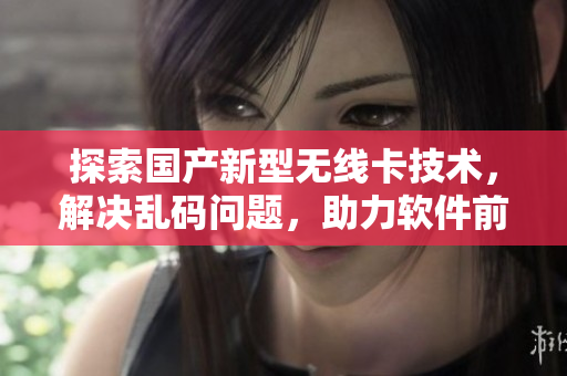 探索国产新型无线卡技术，解决乱码问题，助力软件前沿发展