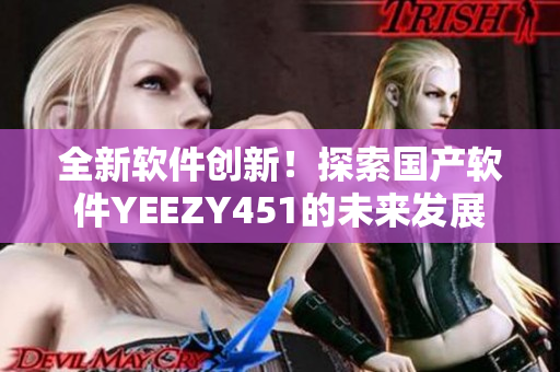 全新软件创新！探索国产软件YEEZY451的未来发展
