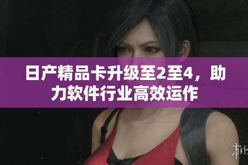日产精品卡升级至2至4，助力软件行业高效运作