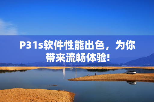 P31s软件性能出色，为你带来流畅体验!
