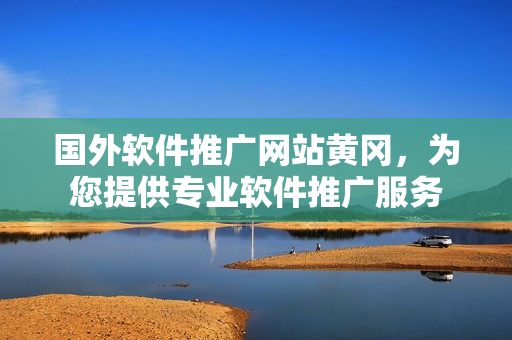 国外软件推广网站黄冈，为您提供专业软件推广服务