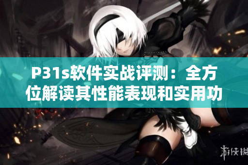 P31s软件实战评测：全方位解读其性能表现和实用功能