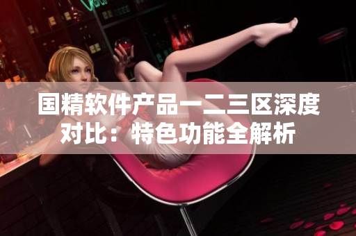 国精软件产品一二三区深度对比：特色功能全解析
