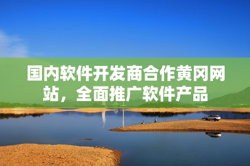国内软件开发商合作黄冈网站，全面推广软件产品