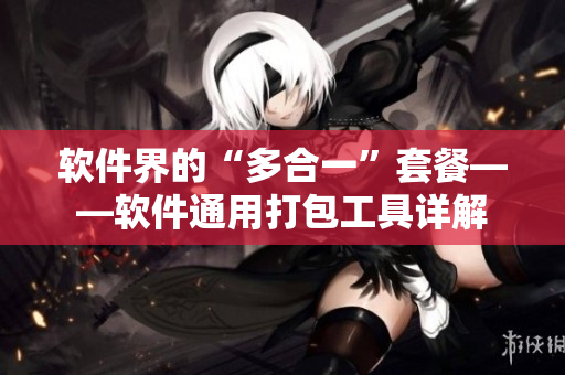 软件界的“多合一”套餐——软件通用打包工具详解