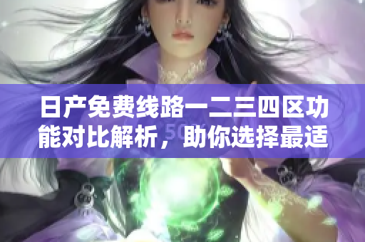 日产免费线路一二三四区功能对比解析，助你选择最适合的软件版本