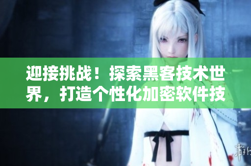 迎接挑战！探索黑客技术世界，打造个性化加密软件技能