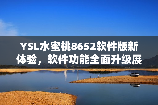 YSL水蜜桃8652软件版新体验，软件功能全面升级展现 