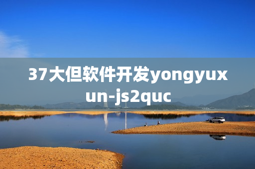 37大但软件开发yongyuxun-js2quc