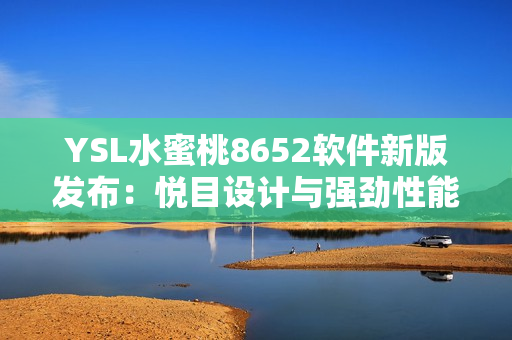 YSL水蜜桃8652软件新版发布：悦目设计与强劲性能的完美结合