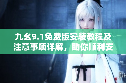 九幺9.1免费版安装教程及注意事项详解，助你顺利安装软件