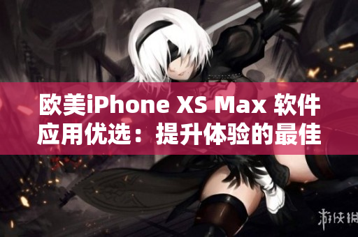 欧美iPhone XS Max 软件应用优选：提升体验的最佳选择